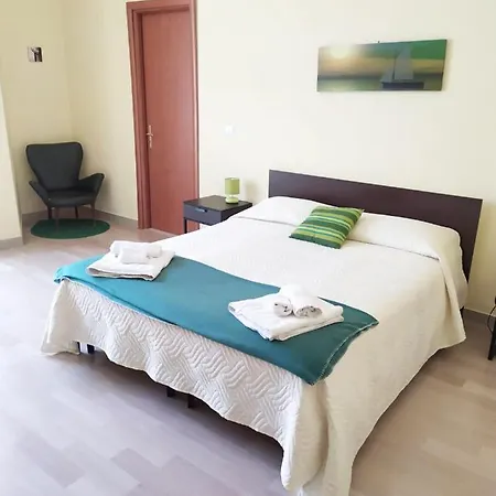 Civico 115 فندق مبيت وإفطار Gaggi