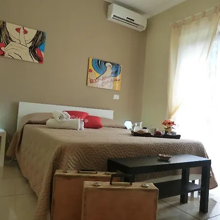 Bed & Breakfast Civico 115 Gaggi