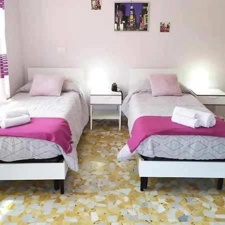 Bed & Breakfast Civico 115 Gaggi