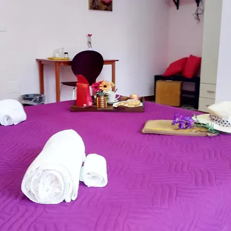 Bed & Breakfast Civico 115 Gaggi