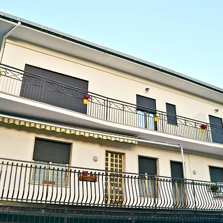 Alojamento de Acomodação e Pequeno-almoço Civico 115 Gaggi