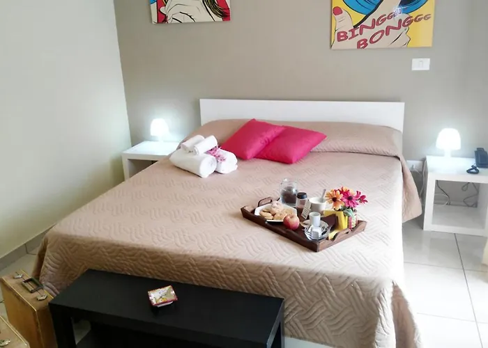 Bed and breakfast Civico 115