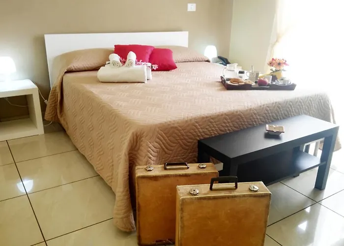 Bed and breakfast Civico 115