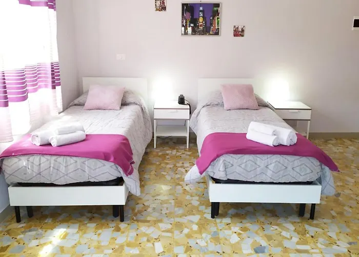 Bed and breakfast Civico 115 Gaggi