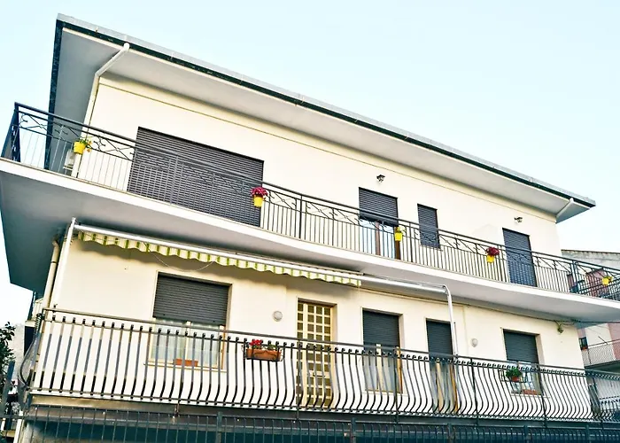 Civico 115 Bed and breakfast Gaggi