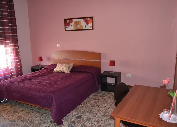 Bed and breakfast Civico 115 3*
