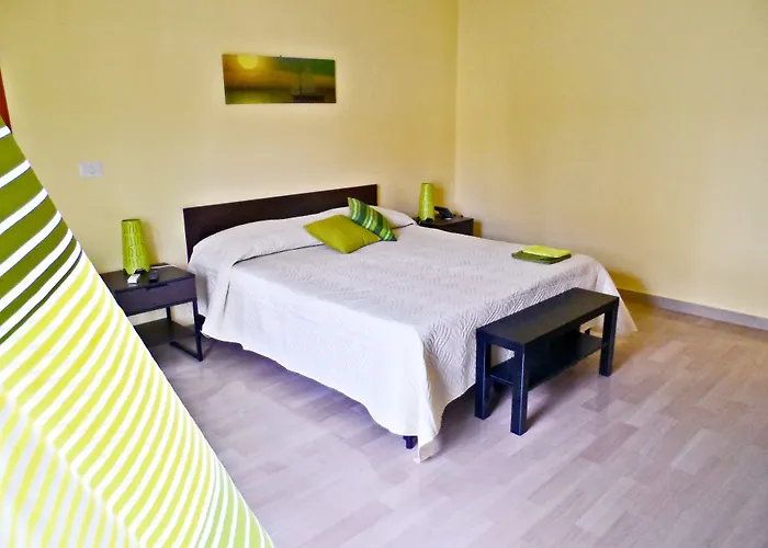 Bed and breakfast Civico 115 3*