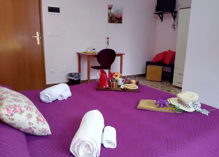 Bed and breakfast Civico 115 Gaggi