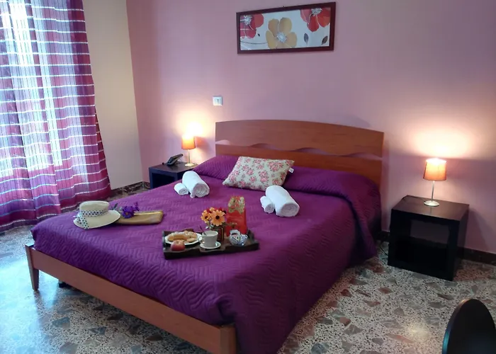 Bed and breakfast Civico 115