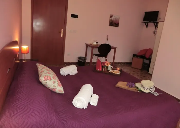 Civico 115 Bed and breakfast