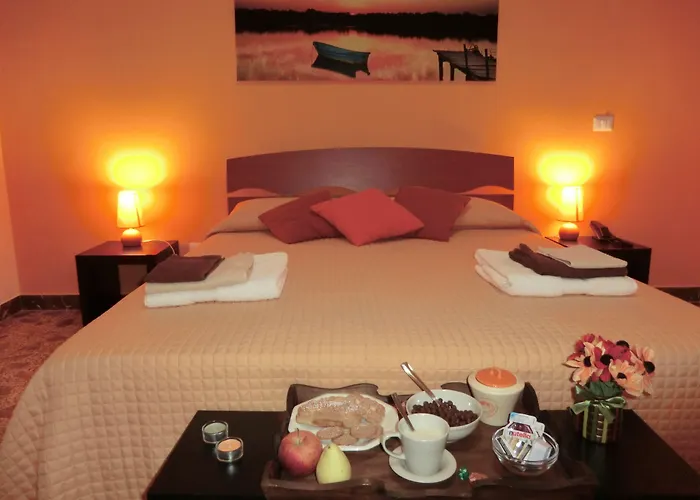 Civico 115 Bed and breakfast Gaggi