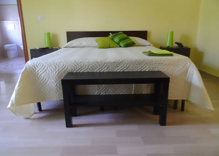 Bed and breakfast Civico 115