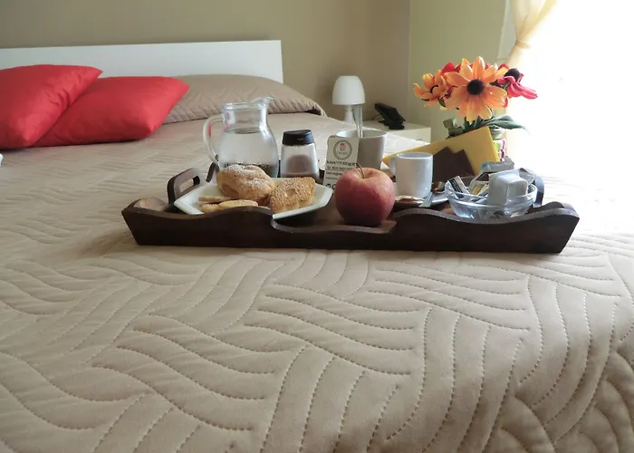Bed and breakfast Civico 115 Gaggi