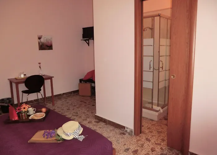 Bed and breakfast Civico 115