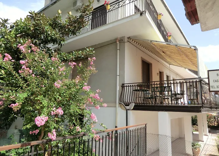 Bed and breakfast Civico 115