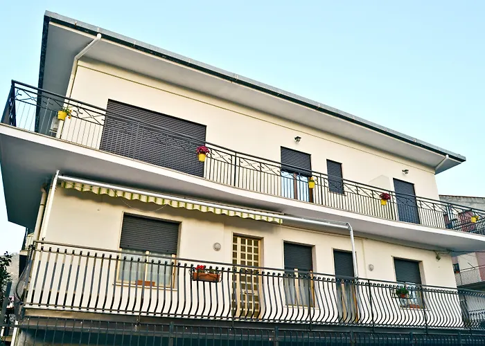 Bed and breakfast Civico 115 Gaggi