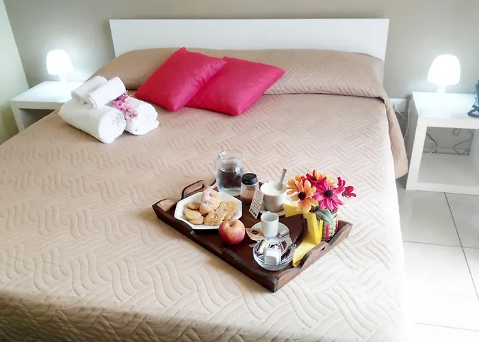 Bed and breakfast Civico 115