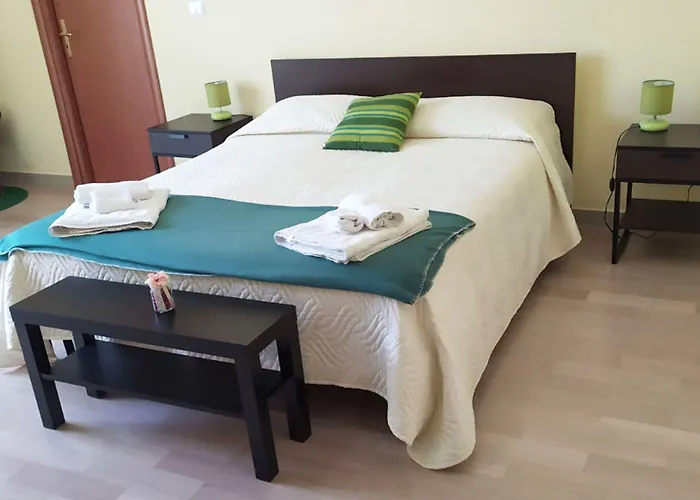 Civico 115 Bed and breakfast Gaggi