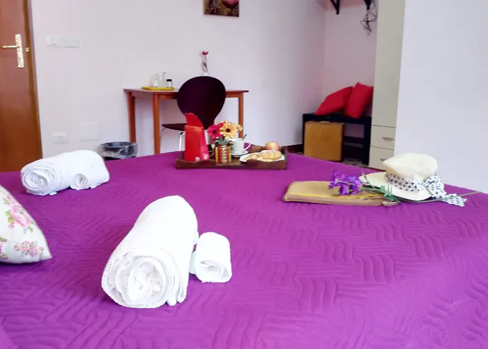 Bed and breakfast Civico 115