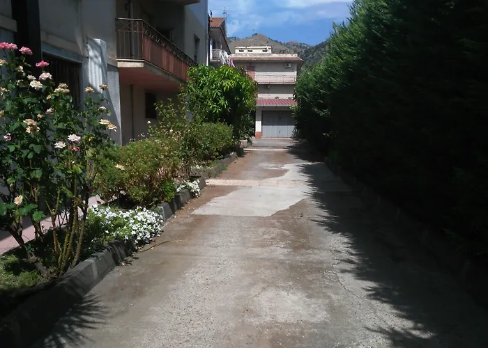 Bed and breakfast Civico 115